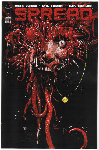 Spread #4 FN Front Cover