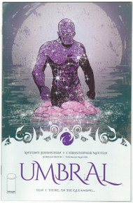 Umbral #10 FN Front Cover