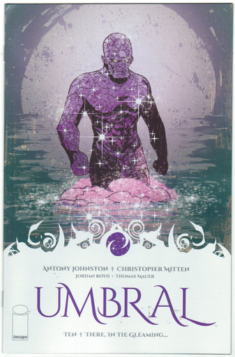 Umbral #10 FN Front Cover