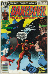 Daredevil #157 F
