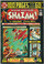 Shazam #14 FN Front Cover