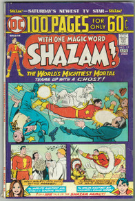 Shazam #17 VG Front Cover