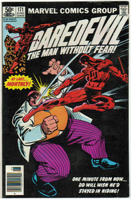 Daredevil #171 VF