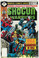 Shogun Warriors #2 FN Front Cover