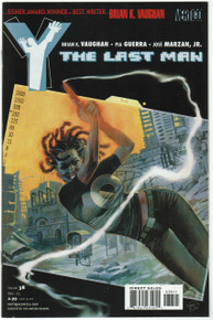 Y the Last Man #38 NM
