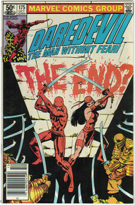 Daredevil #175 F