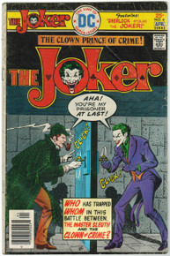 The Joker #6 GD Front Cover