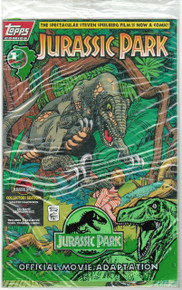 Jurassic Park #1 VF/NM Front Cover