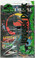 Jurassic Park #3 VF/NM Back Cover