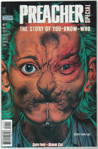Preacher Special Story of You-Know-Who #1 NM Front Cover