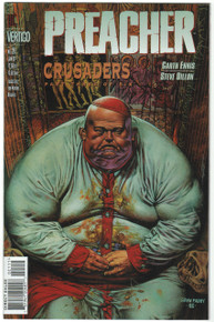 Preacher #21 NM Front Cover