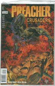 Preacher #23 NM Front Cover