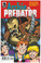 Archie Vs. Predator Ashcan NM Front Cover