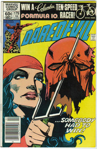 Daredevil #179 VF