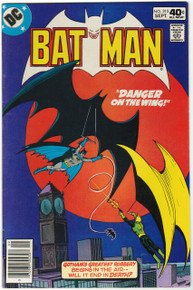 Batman #315 FN Front Cover