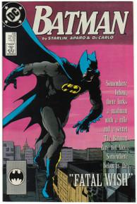 Batman #430 VF/NM Front Cover