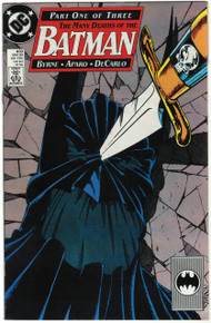 Batman #433 VF Front Cover