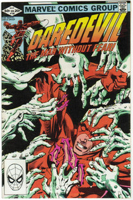 Daredevil #180 VF