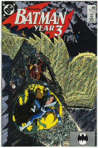 Batman #439 VF/NM Front Cover