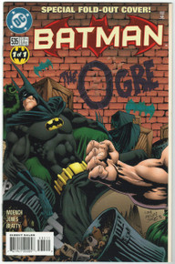 Batman #535 VF/NM Front Cover