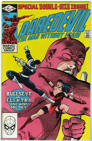Daredevil #181 VF/NM
