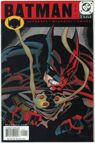 Batman #604 VF Front Cover