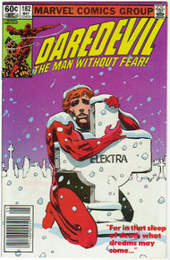 Daredevil #182 - VF/NM