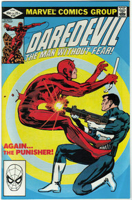 Daredevil #183 VF