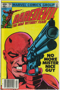 Daredevil #184 F