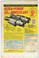 Fantastic Four #162 VG Back Cover