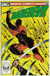 Daredevil #189 VF/NM