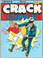 Crack Comics #63 NM Front Cover