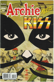 Archie #629 Variant NM Front Cover