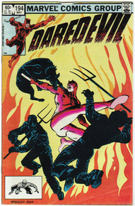 Daredevil #194 F