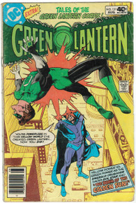 Green Lantern #131 GD Front Cover