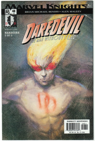 Daredevil #48 NM Front Cover