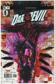 Daredevil #53 VF/NM Front Cover