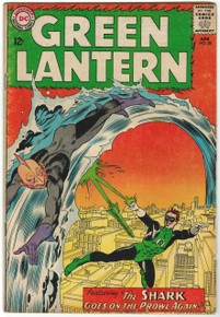 Green Lantern #28 VG/FN Front Cover