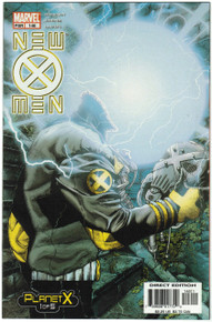 New X-Men #146 VF/NM Front Cover