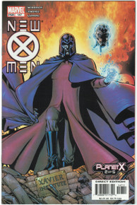 New X-Men #147 VF/NM Front Cover