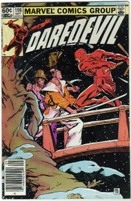 Daredevil #198 F