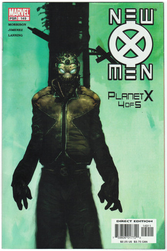 New X-Men #149 VF/NM Front Cover