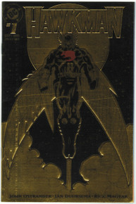 Hawkman Vol. 3 #1 VF Front Cover