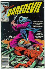 Daredevil #199 VG