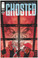 Ghosted #4 2nd Print NM Front Cover