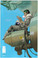 Saga #8 2nd Print NM Front Cover