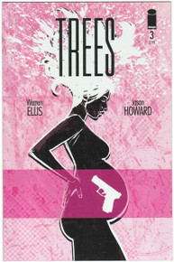 Trees #3 NM Front Cover
