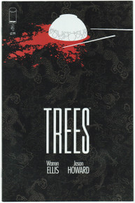 Trees #4 NM Front Cover