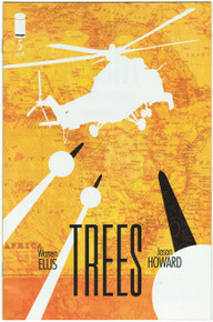 Trees #5 NM Front Cover