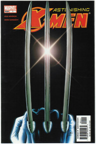 Astonishing X-Men #1 VF/NM Front Cover